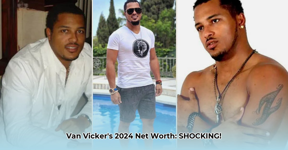 van-vicker-net-worth